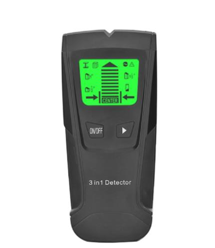 DETECTOR DE FIOS, CANOS E MADEIRA - DETECTPOWER