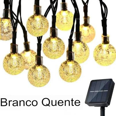 LUZES PARA DECORAÇÃO